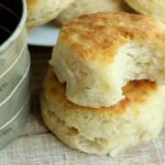 3 ingredient buttermilk biscuits