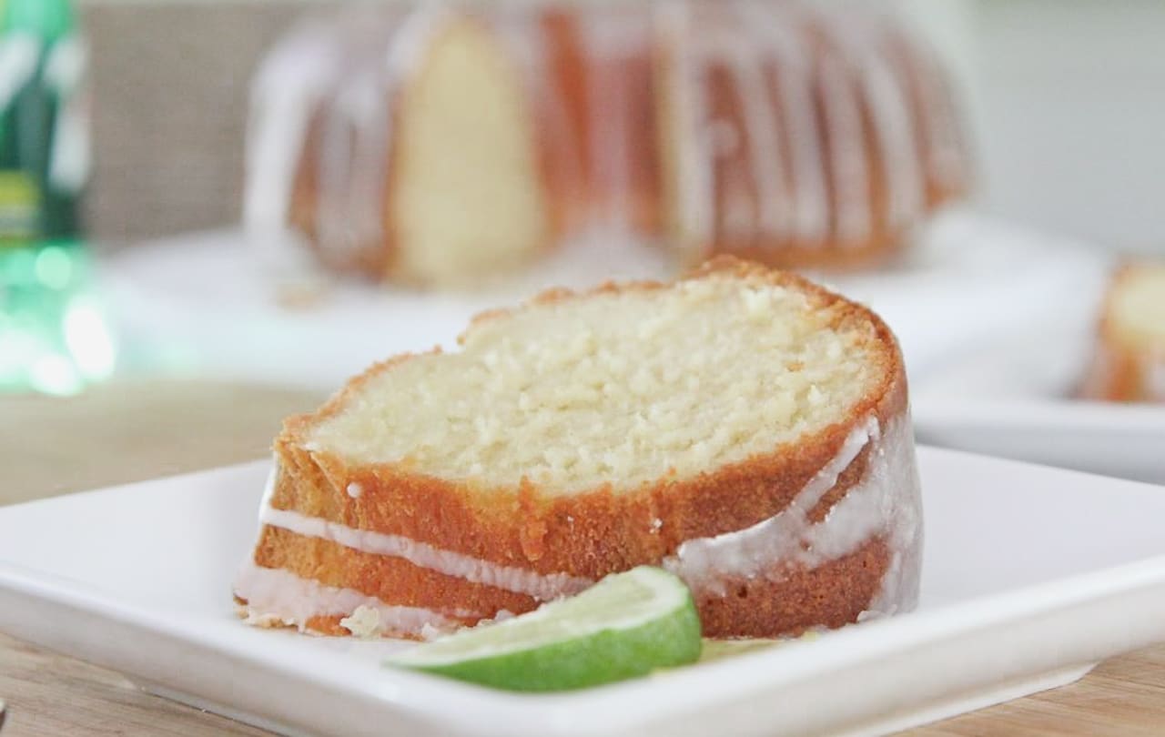 7-Up Pound Cake Recipe