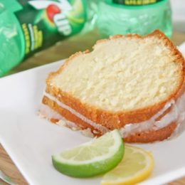 7-Up Pound Cake Recipe