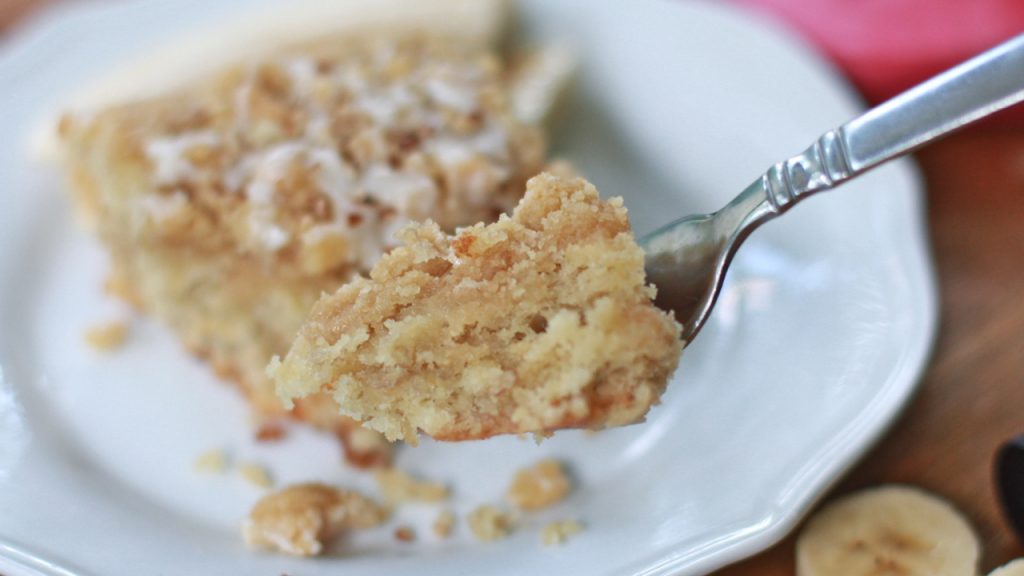 banana bread coffee cake best