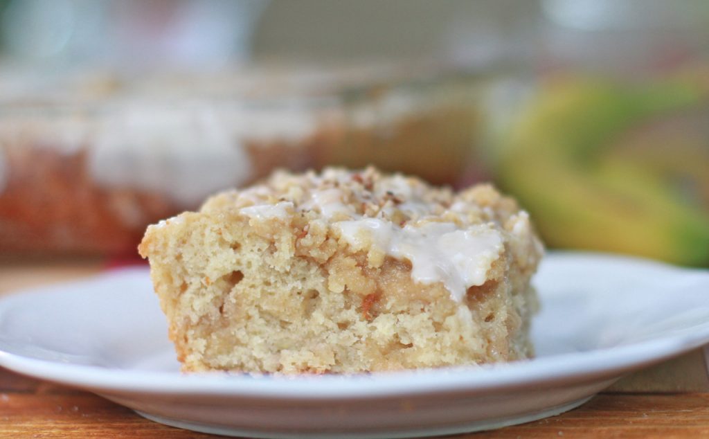 banana bread coffee cake recipe best