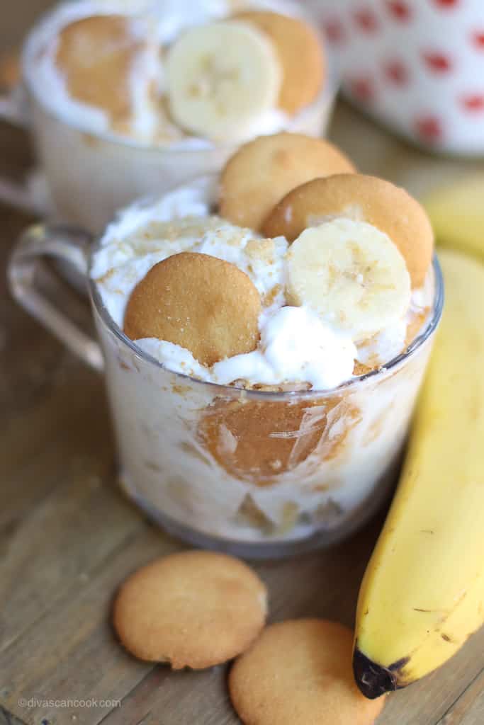 easy banana pudding recipe