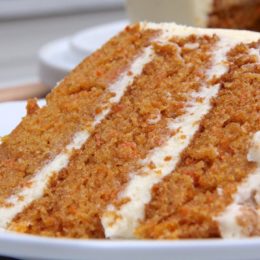 best carrot cake recipe