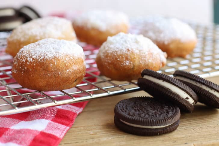 best deep fried oreos recipe