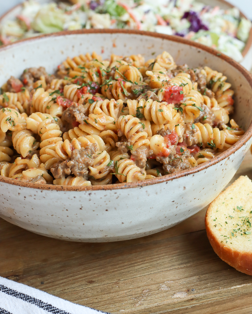 best queso pasta recipe