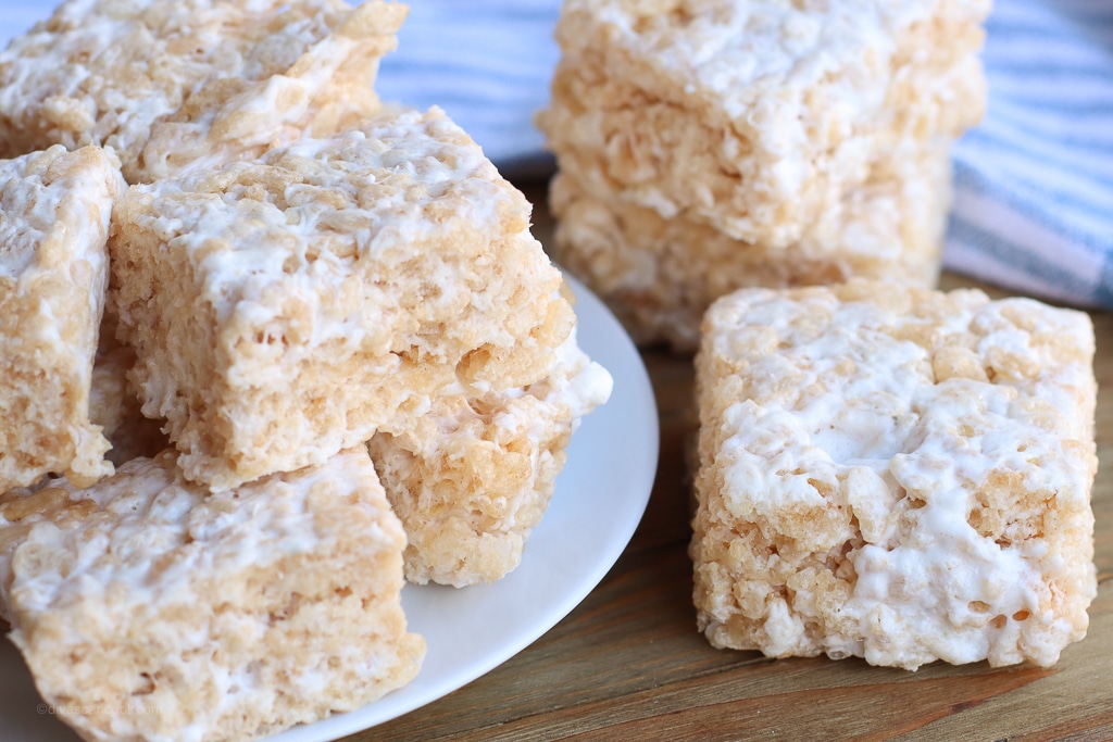 best rice crispy treats recipe