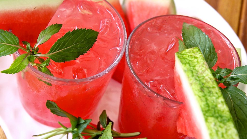 best watermelon lemonade recipe