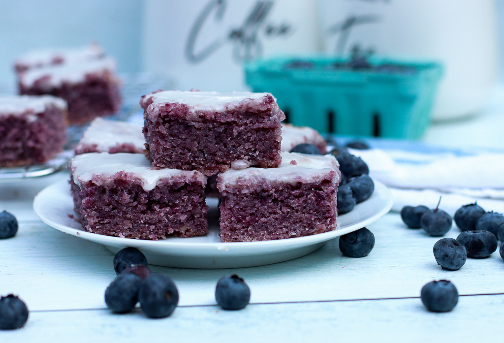 blueberry bars