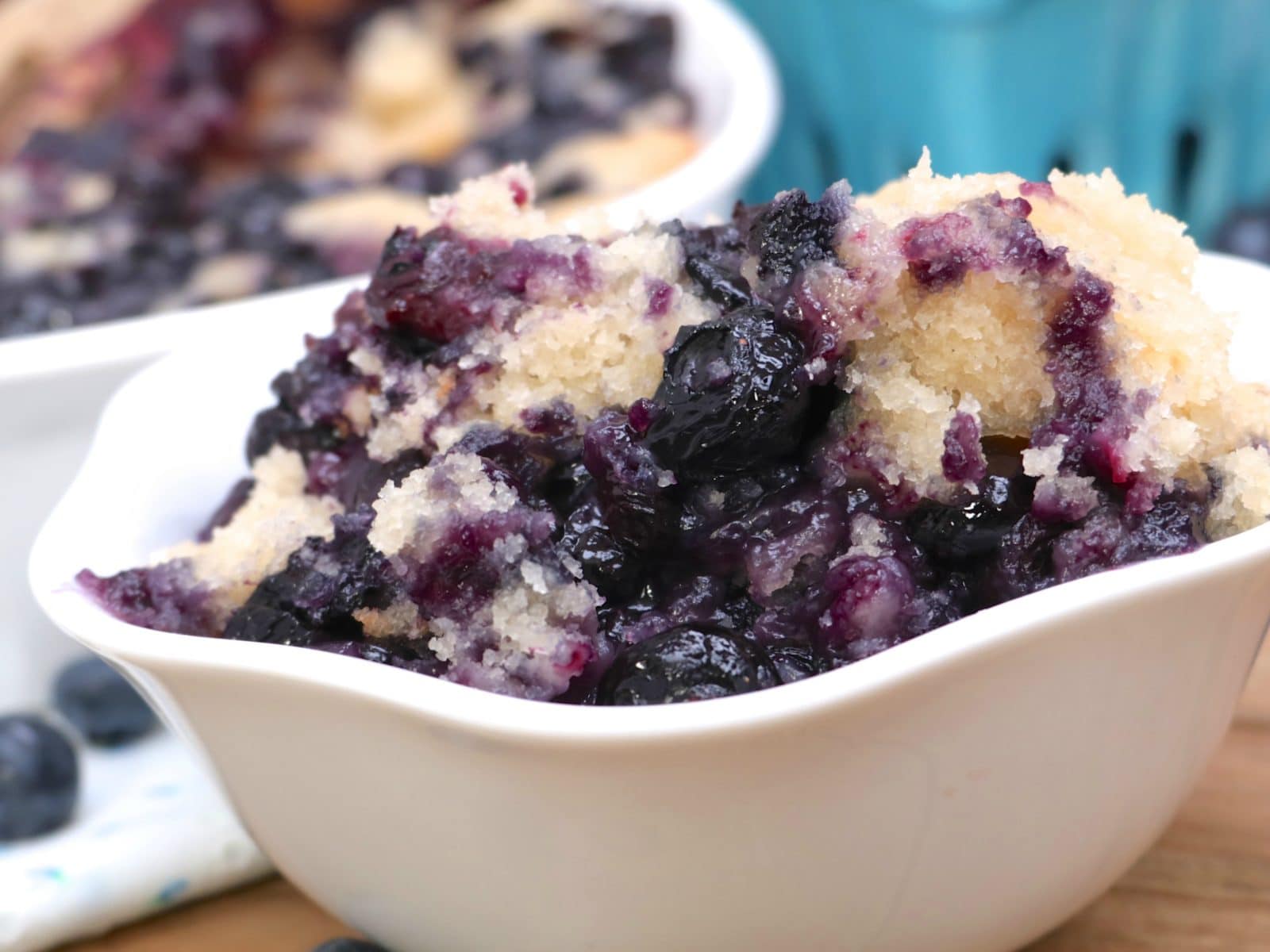 blueberry cobbler recipe