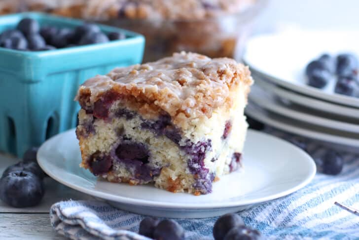 blueberry coffee cake recipe