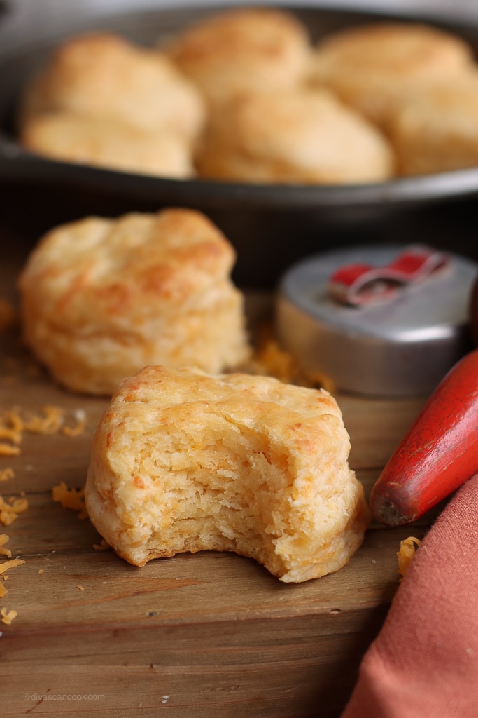 buttermilk cheese biscuits recipe