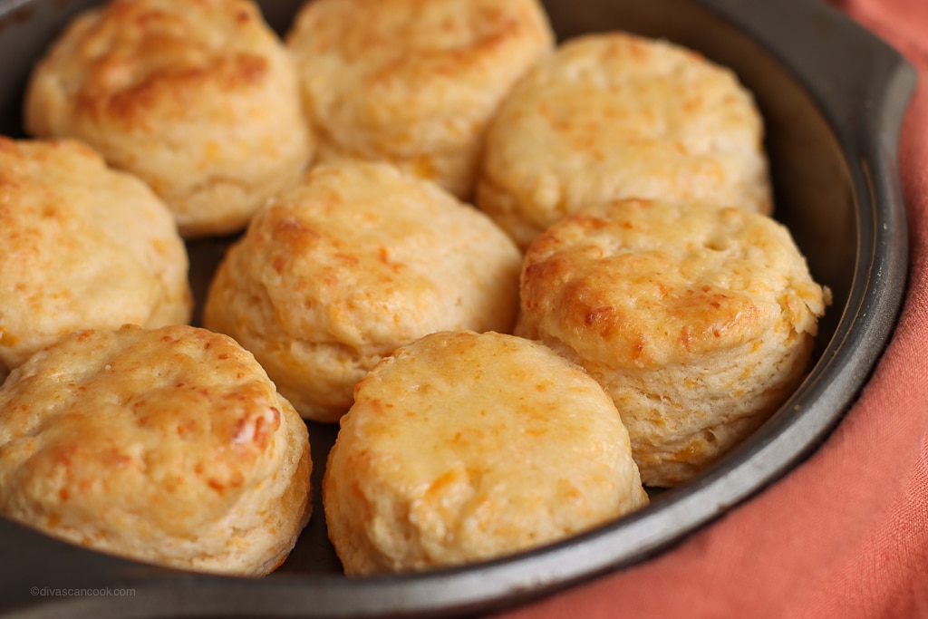 cheese biscuits recipe