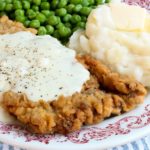 chicken fried steak recipe