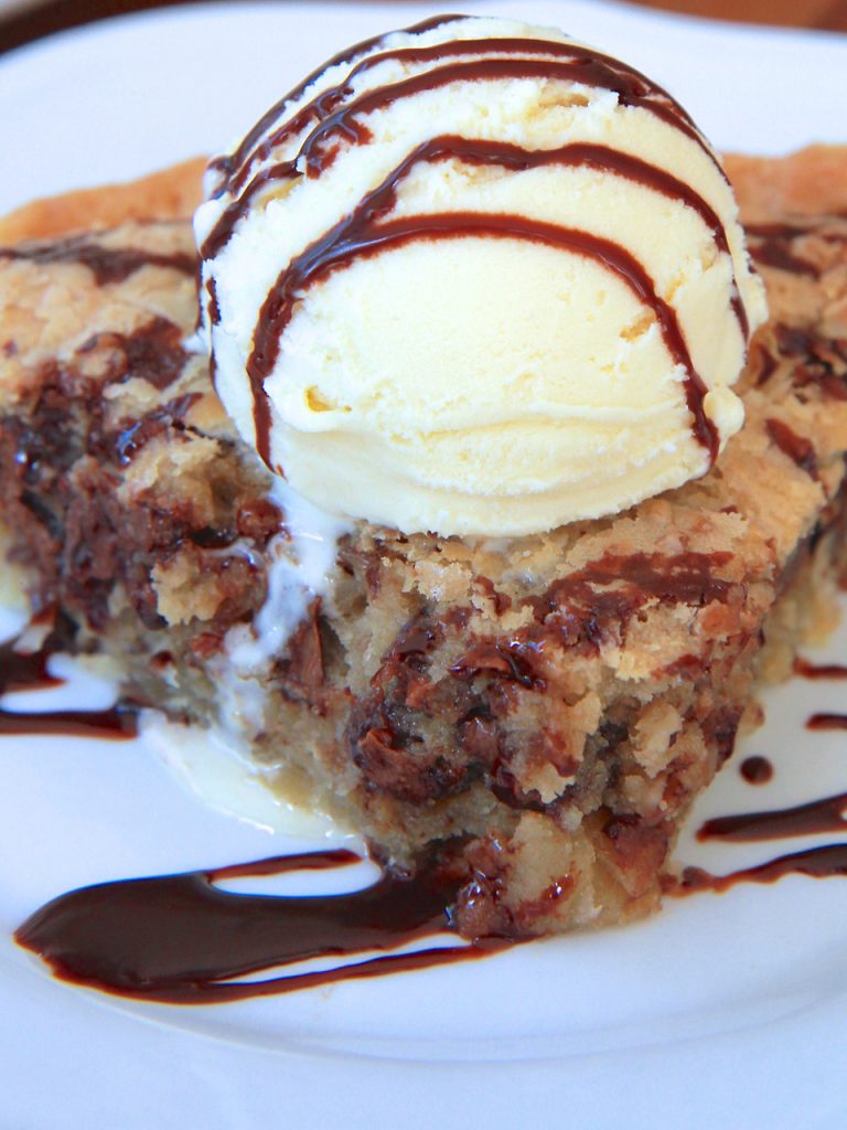 chocolate chip cookie pie best