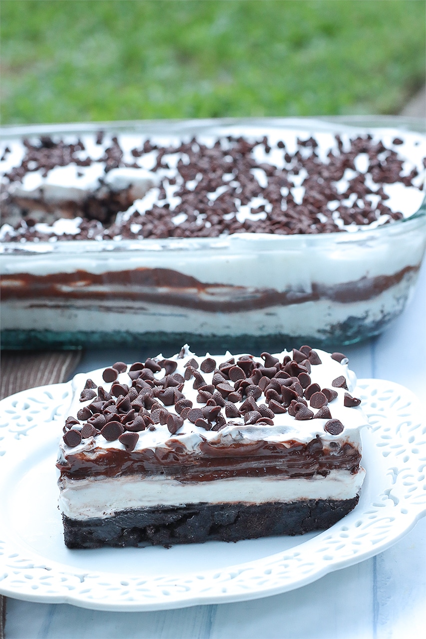 chocolate lasagna recipe