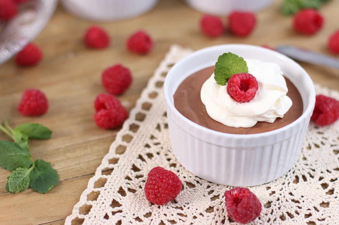 best chocolate mousse