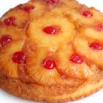 Classic Pineapple upside-down cake