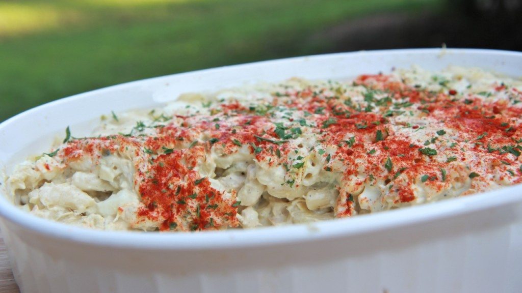 cold tuna macaroni salad recipe1