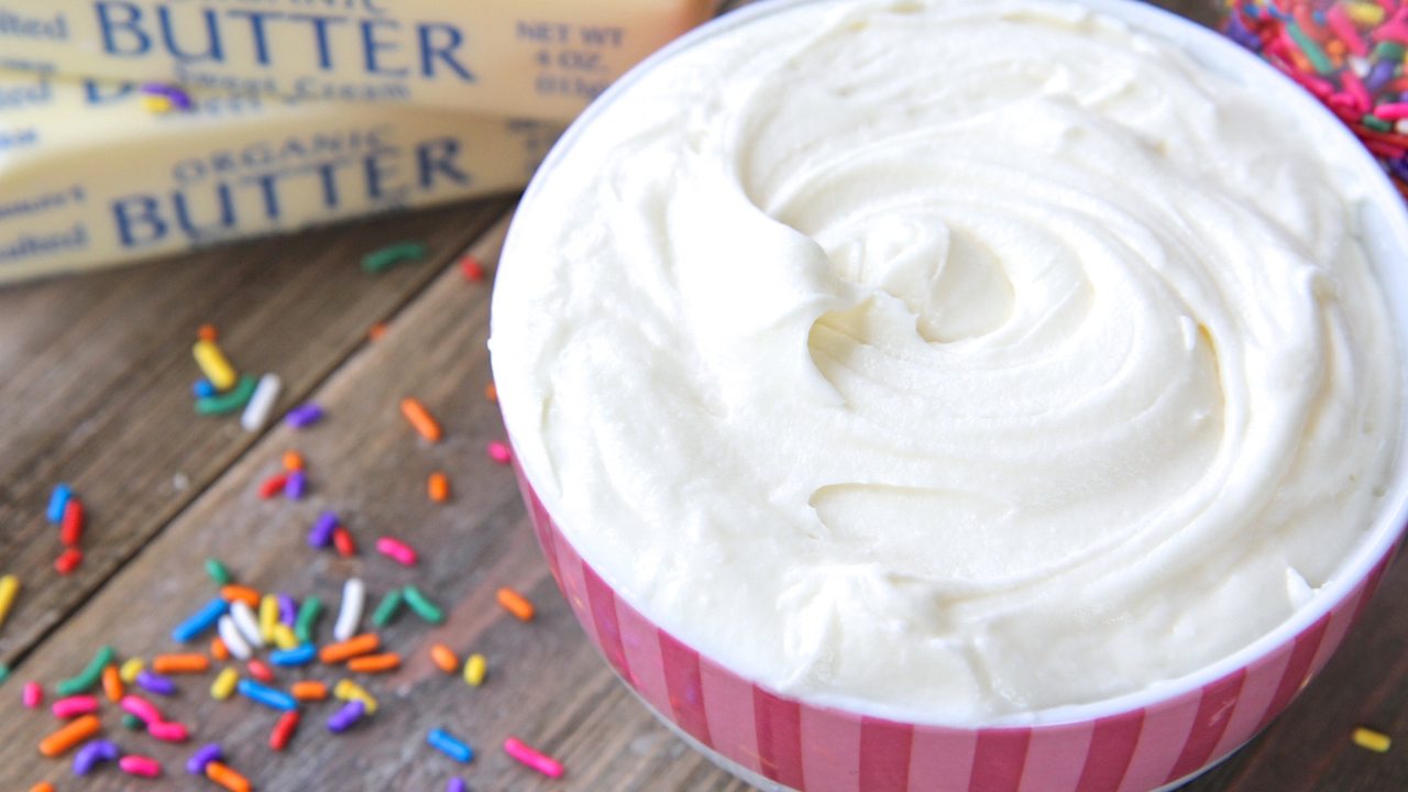 cream cheese frosting recipe for red velvet cake