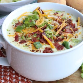 potato soup recipe