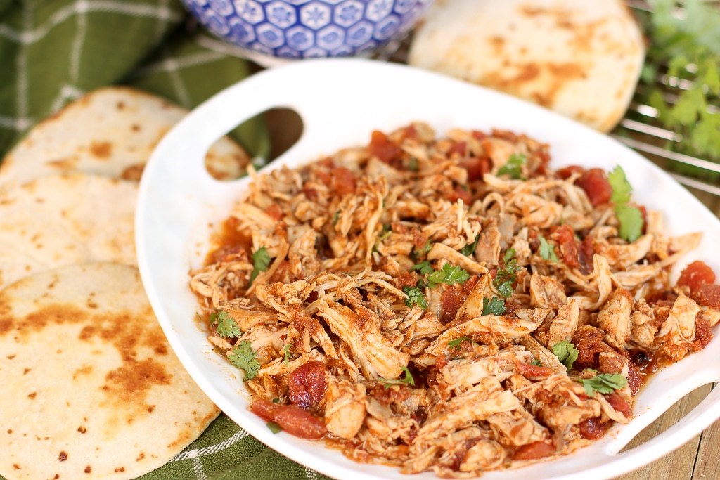 crockpot chicken tacos recipe-3