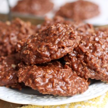 easy no bake cookies