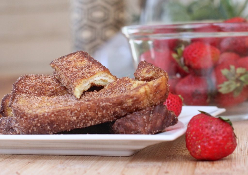 french toast sticks recipe