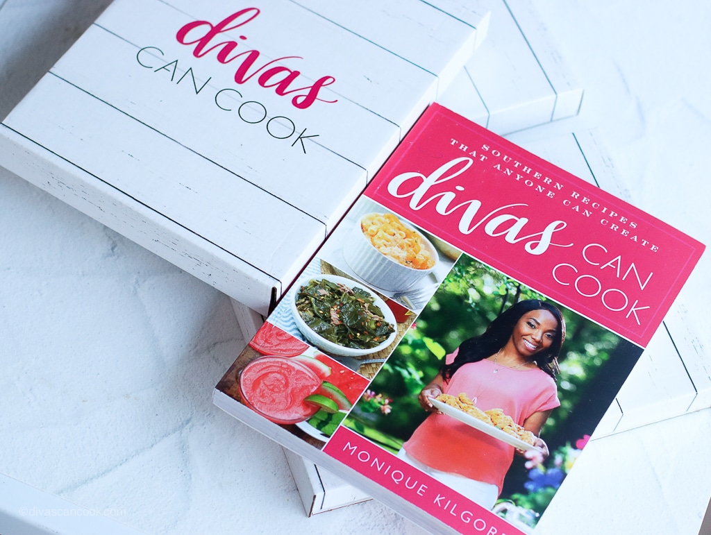 divas can cook cookbook