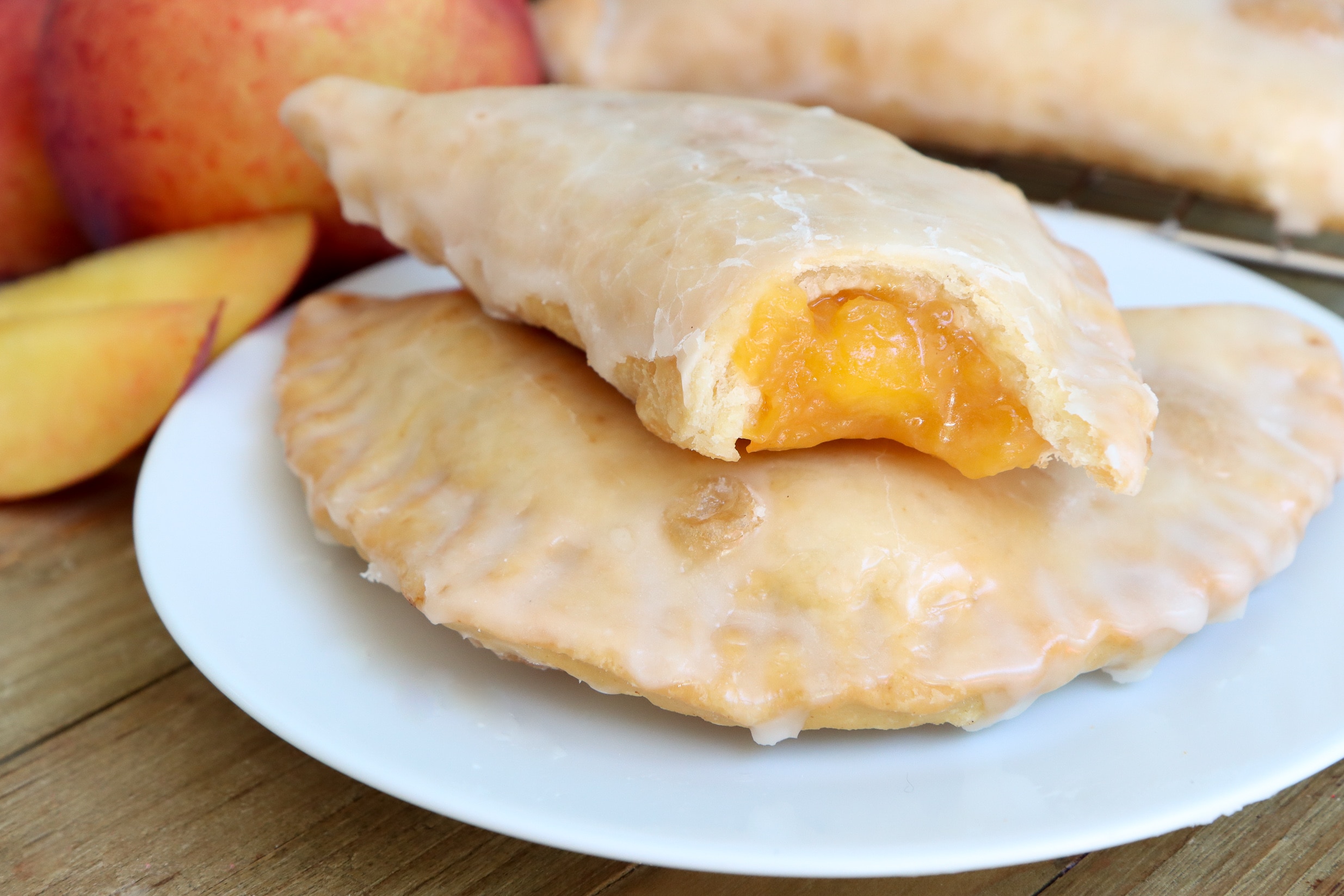 fried peach hand pies