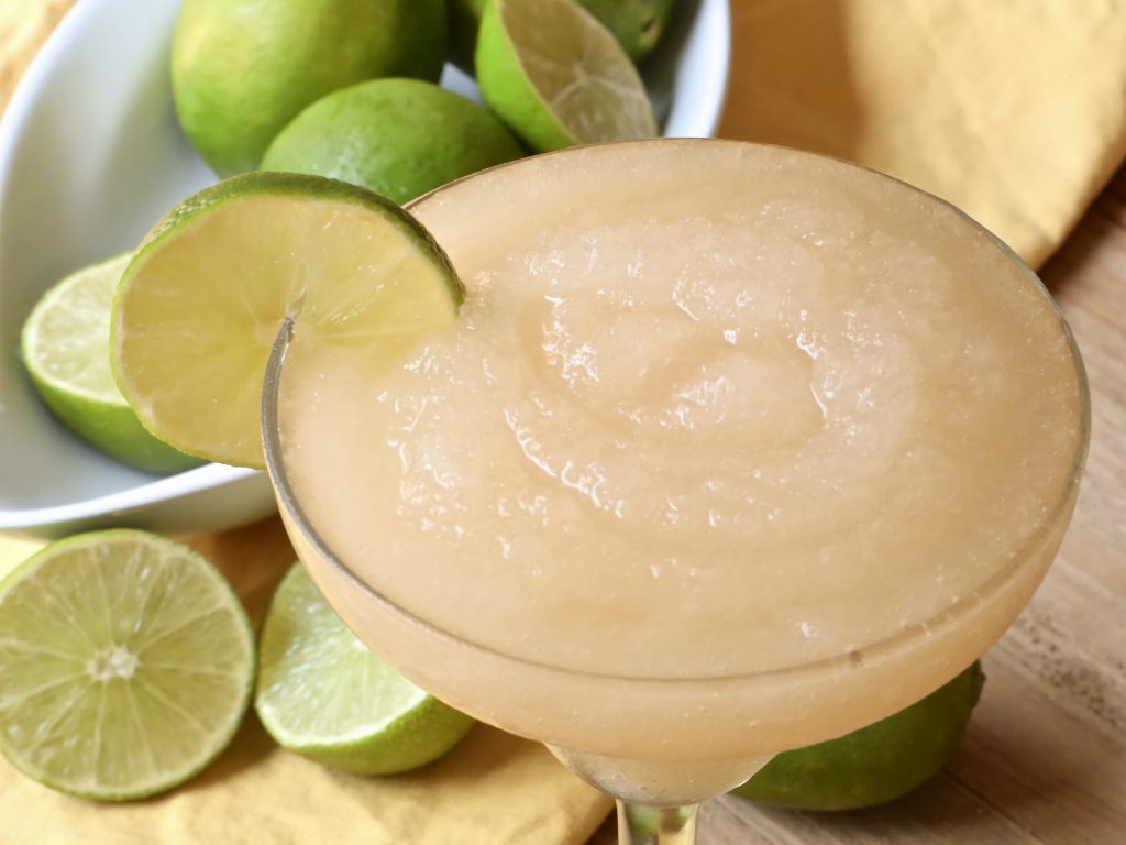 frozen margarita recipe