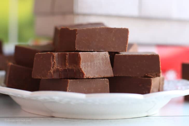 homemade fudge recipe