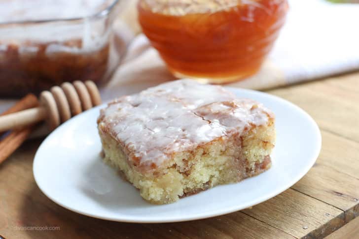 honeybun cake recipes