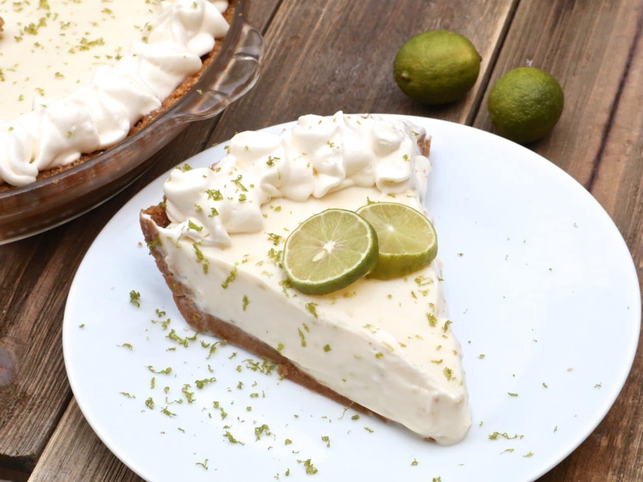 key lime pie recipe