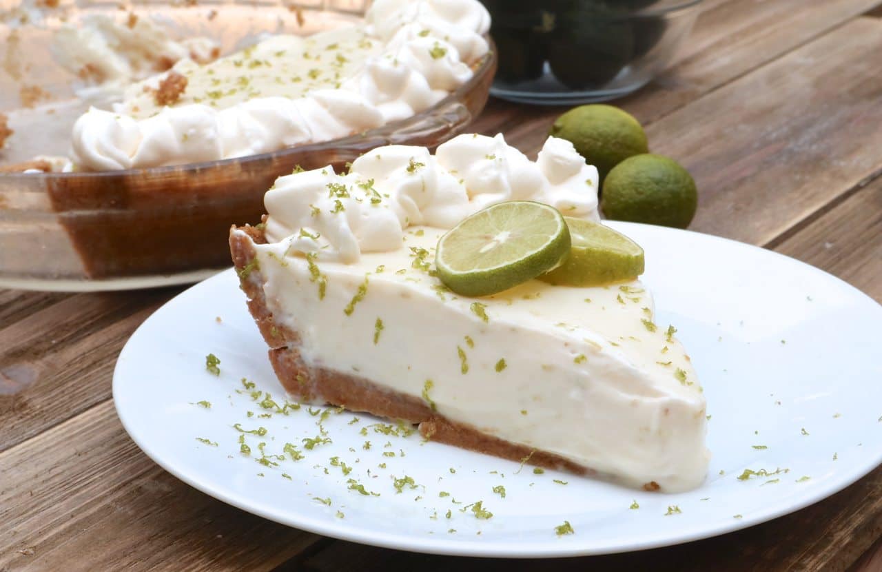 key lime pie recipe