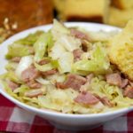 Southern Fried Cabbage