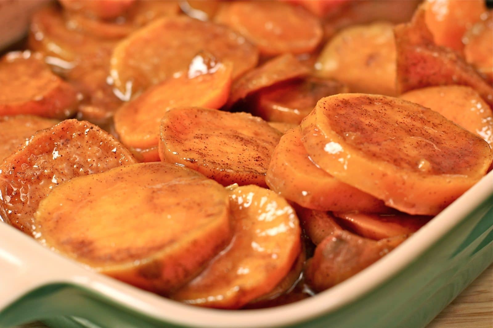 southern candied yams recipe