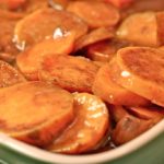 southern candied yams recipe