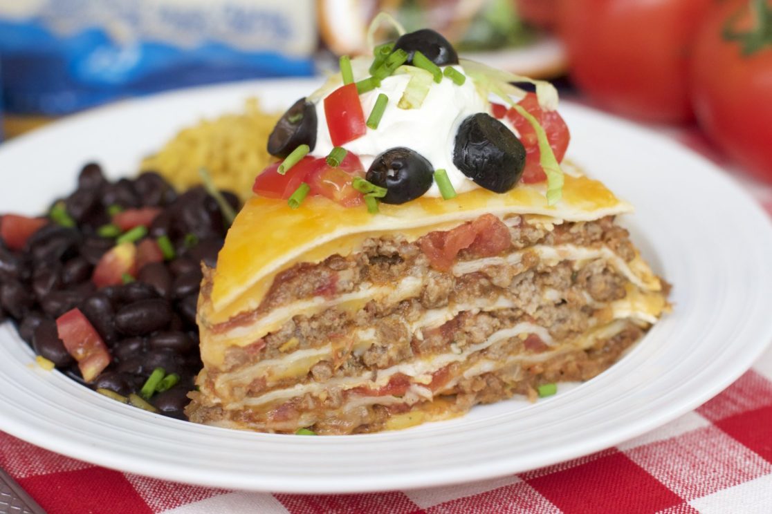 Mexican Taco Bake Recipe