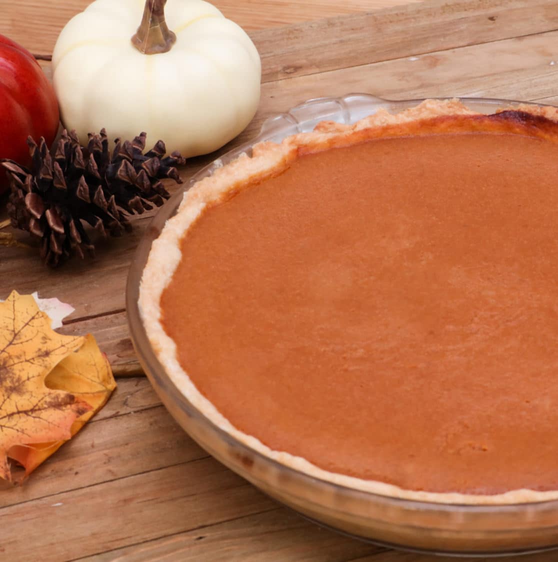 easy pumpkin pie recipe