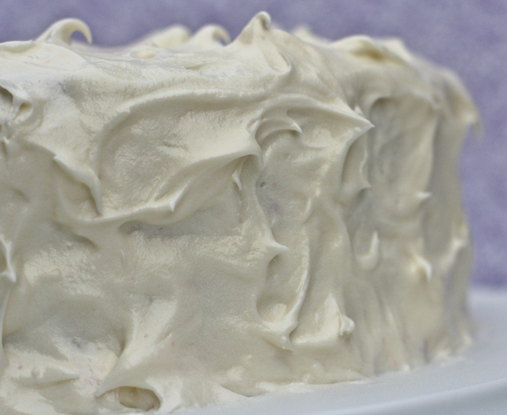 light cream cheese frosting recipe