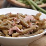 southern green beans recipe