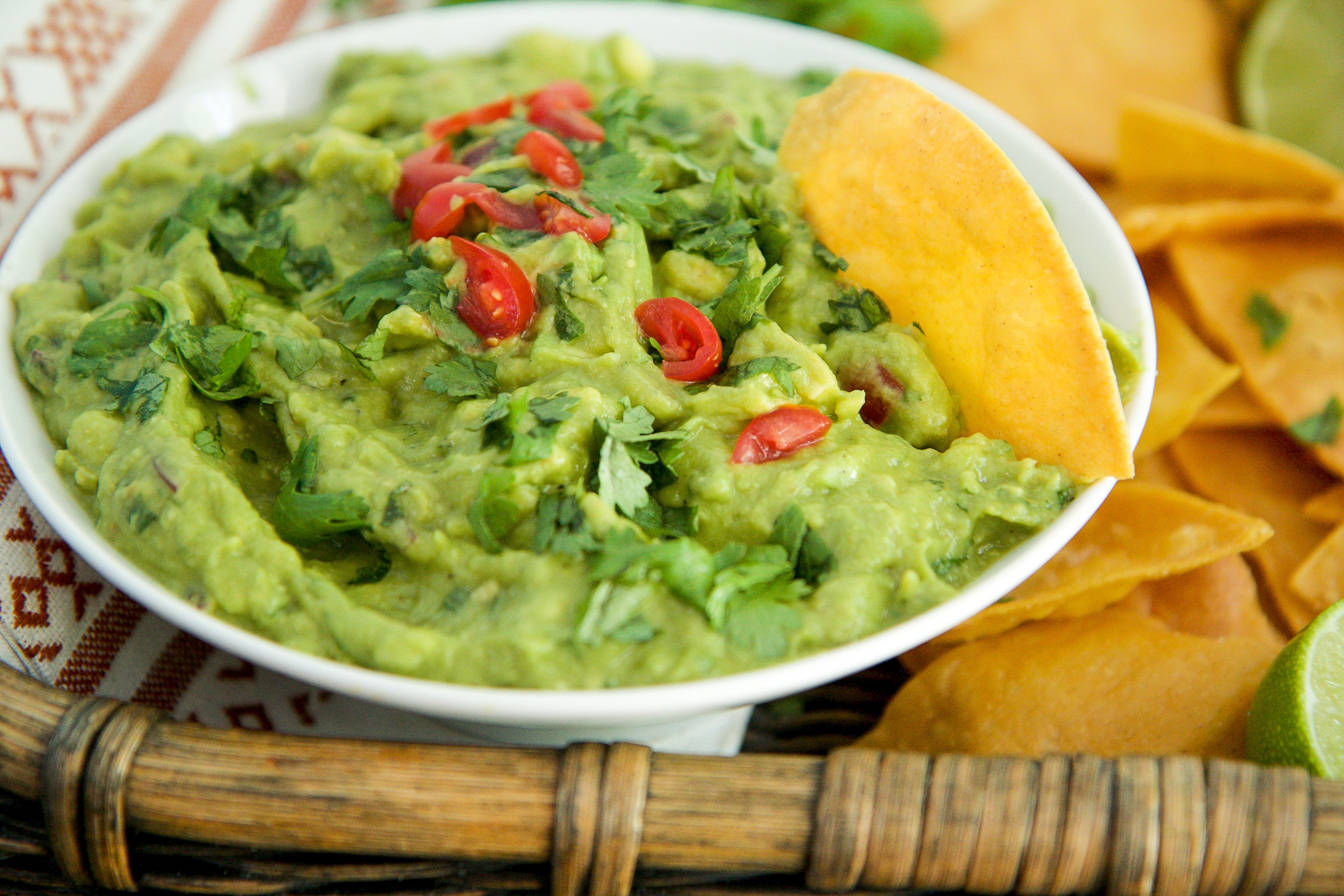 how to make guacamole