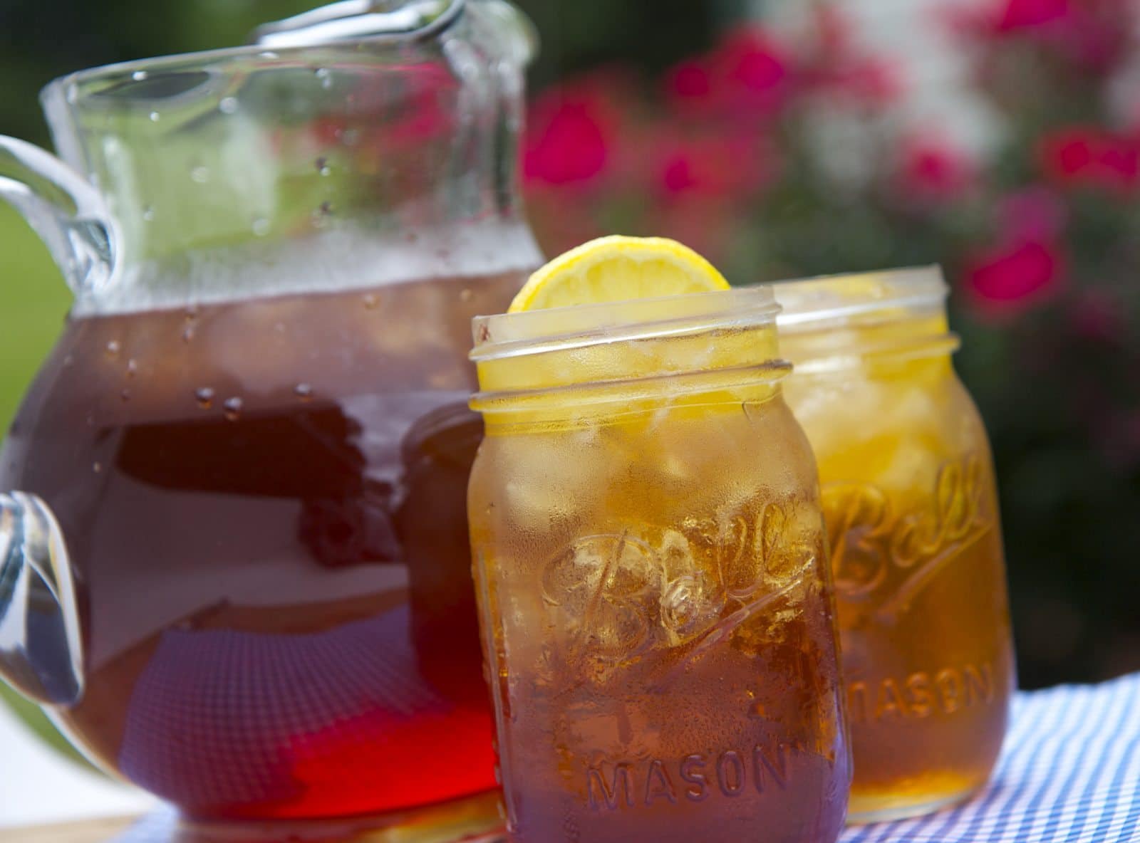 southern sweet iced tea recipe