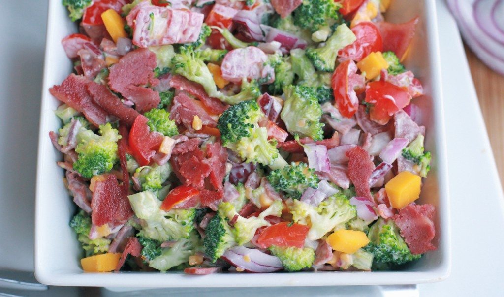 best broccoli salad recipe