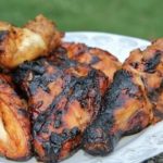 grilled honey teriyaki bbq chicken recipe