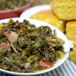 southern turnip greens recipe