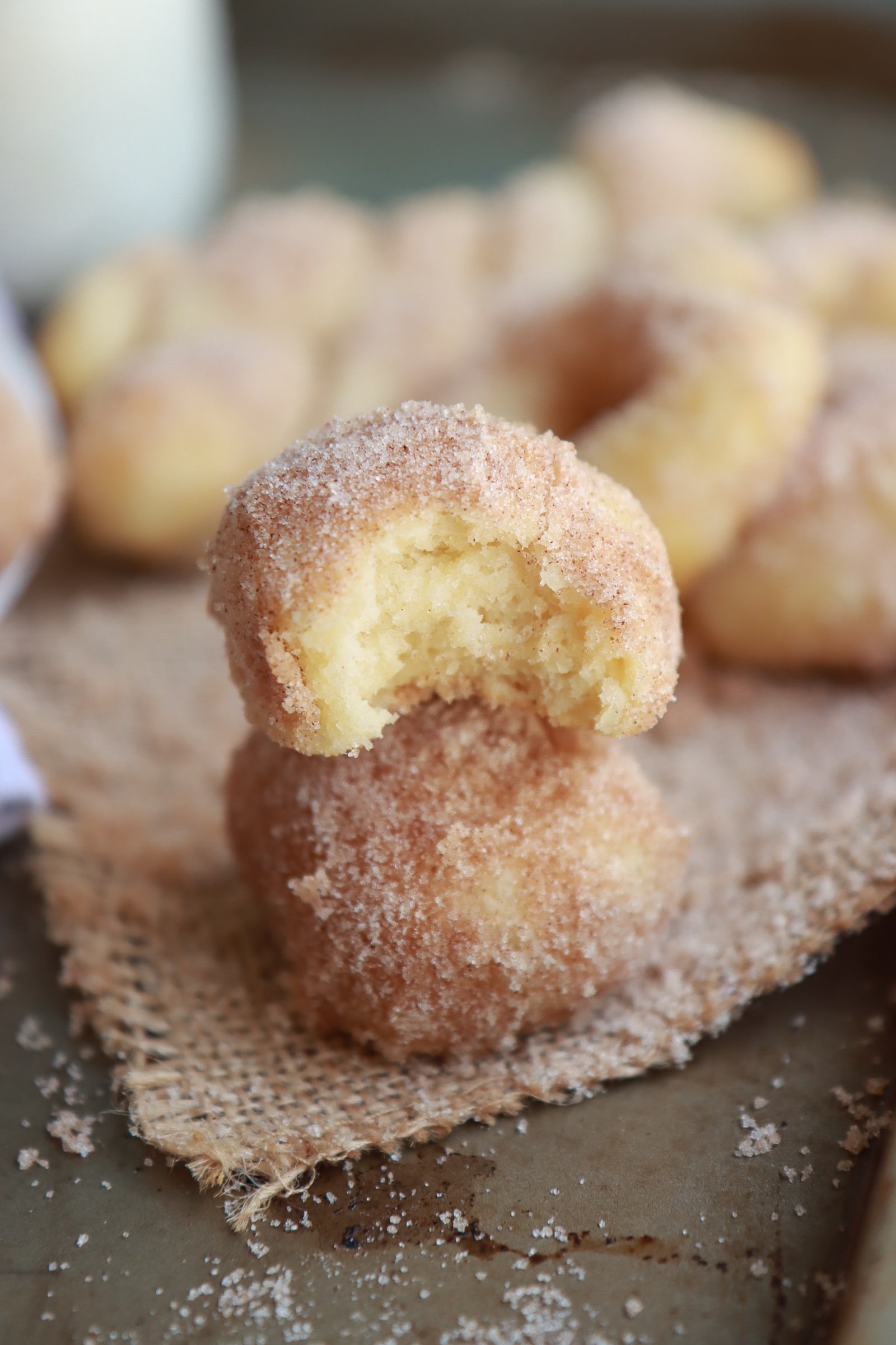 air fryer donuts recipe