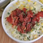 fresh southern creamed corn recipe