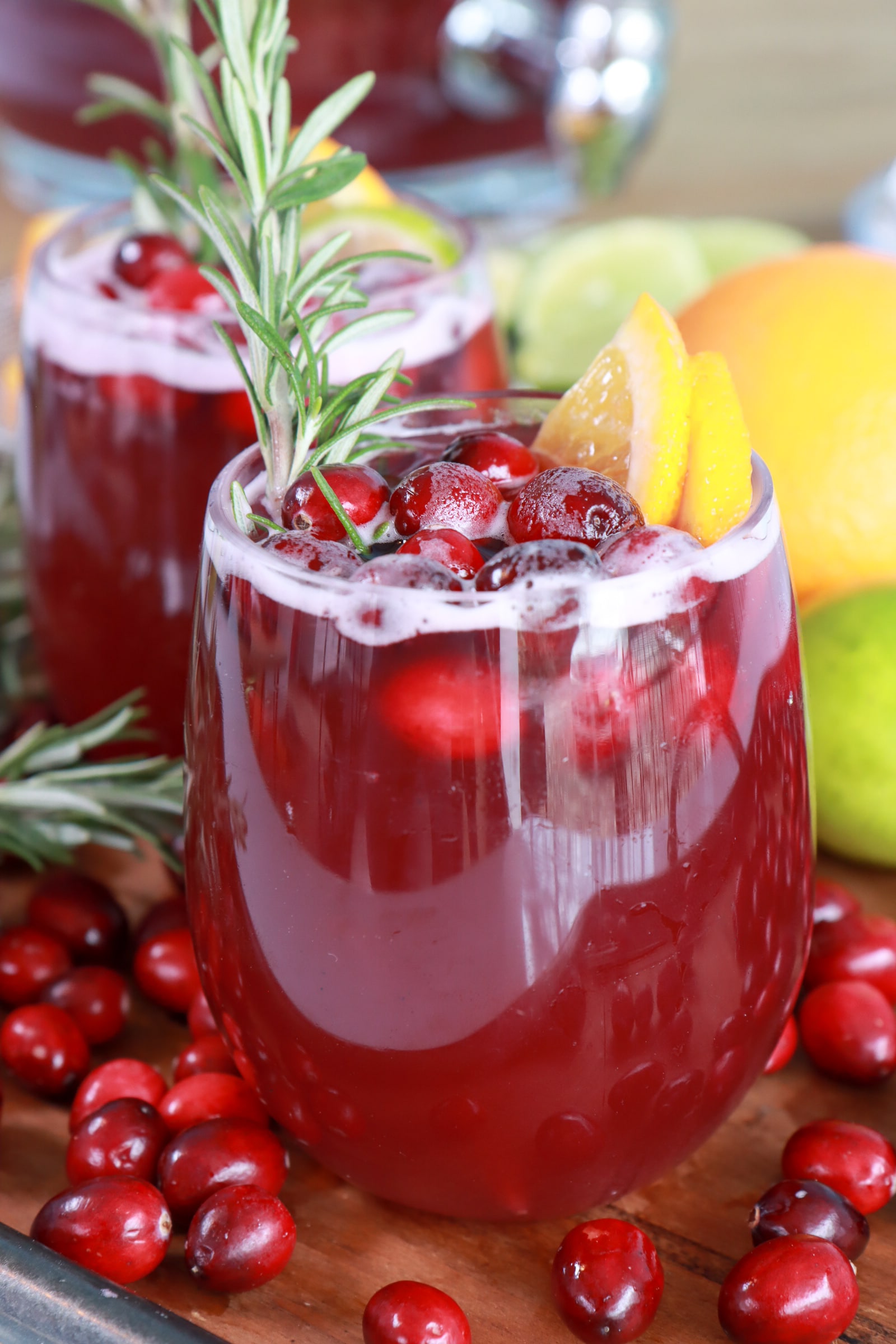 Holiday Punch Recipe