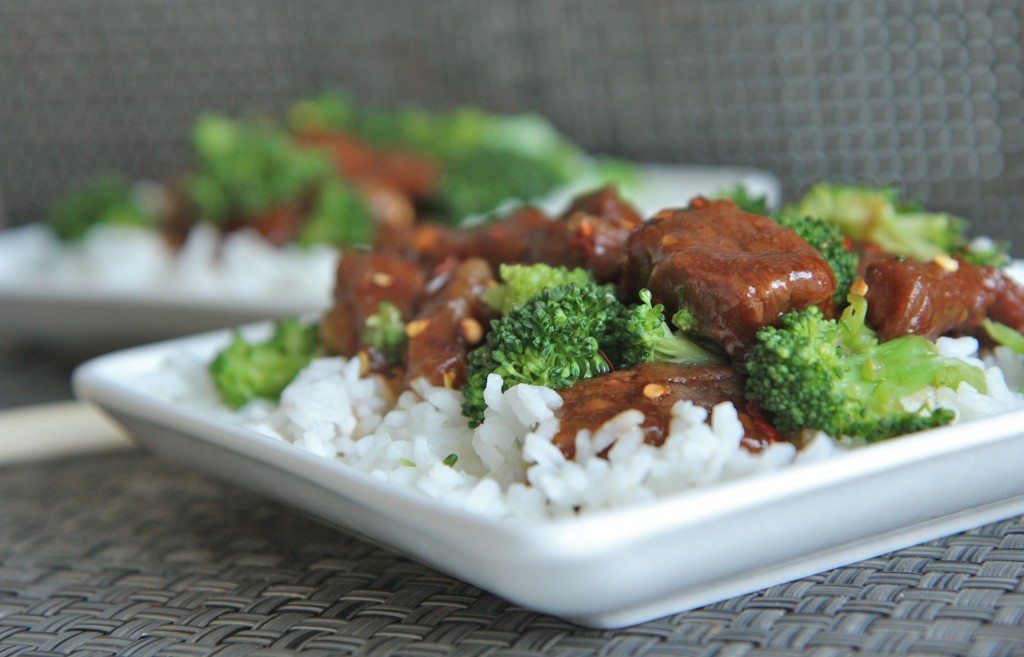 slow cooker beef and broccoli recipe